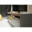 Creative Furniture TV Unit 160cm - Dark Grey Gloss Doors 4
