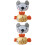 4 Pcs Kids Shower Hat Washable Bath Cap For Children 5