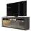 Creative Furniture TV Unit 160cm - Dark Grey Gloss Doors 7
