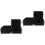 2Pcs Wooden Disposable Cup Holder With Straw Compartment 4