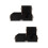 2Pcs Wooden Disposable Cup Holder With Straw Compartment 7
