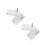 2Pièces Petite En Pour Objets De Valeur 5