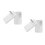 2Pièces Petite En Pour Objets De Valeur 9