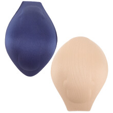 6 Pcs Bulge Cups Swimming Briefs Breathable Pads