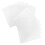 75 Pcs White Cross Stitch Fabric - Small Square Mesh Embroidery Sheets 3