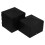36 Pcs Pyramid Post Caps For Outdoor Fence Posts Protection 3