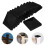 36 Pcs Pyramid Post Caps For Outdoor Fence Posts Protection 11