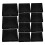 36 Pcs Pyramid Post Caps For Outdoor Fence Posts Protection 2