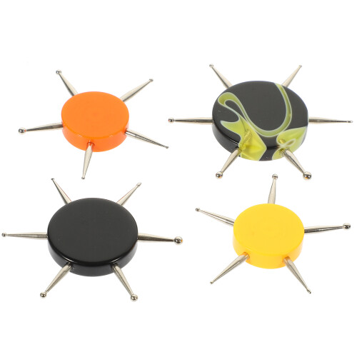 20 Pcs Circular Dotting Tools For Nail Art Manicure 2