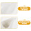 5Pcs Ceramic Milk Pitcher Vintage Jug Dispenser For Restaurant 8