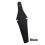 (Black) 2x Bicycle Mudguard Easy To Install Riding Replacement Part Biking Saver White 5