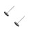 2Pcs Receipt Holder Stainless Steel Bill Fork With Heavy Duty Base 7