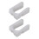 8 Pcs Wall-Mounted Boot Storage Rack For Tall Short Boots Organizer 1
