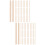 500 Pcs Wood Craft Sticks For Diy Projects And Waxing 9