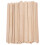 500 Pcs Wood Craft Sticks For Diy Projects And Waxing 3