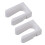 8 Pcs Wall-Mounted Boot Storage Rack For Tall Short Boots Organizer 2