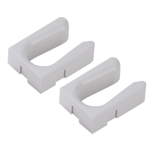8 Pcs Wall-Mounted Boot Storage Rack For Tall Short Boots Organizer 2