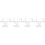 12 Pcs Clear Acrylic Cutting Board Handle Template 6