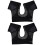 2Pcs Washable Breathable Sweat-Proof Short Vest For Women 7