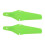 (Green) 2x Bicycle Mudguard Easy To Install Riding Replacement Part Biking Saver White 1