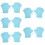 5 Pairs Adjustable Swim Paddles Pool Diving Gloves 11
