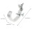 16 Pcs Light Clamp Aluminum Truss Clamp Hook For Spot Lights 10