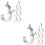 16 Pcs Light Clamp Aluminum Truss Clamp Hook For Spot Lights 8
