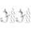 16 Pcs Light Clamp Aluminum Truss Clamp Hook For Spot Lights 4
