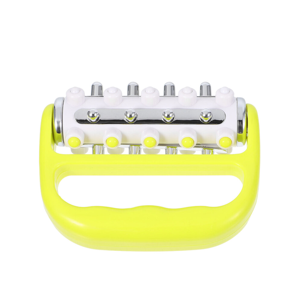 Aboofan 5Pcs Handheld Massage Roller For Body Anti Cellulite And Relief