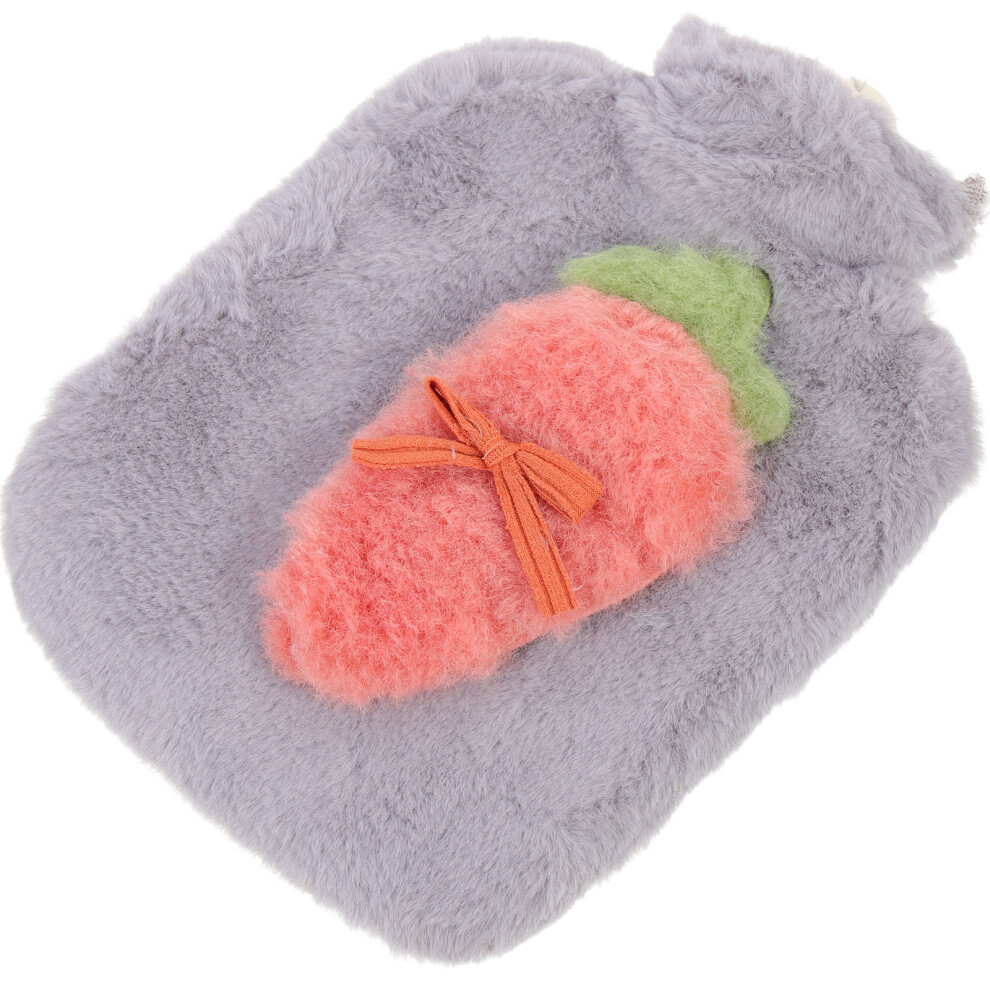 Aboofan 5 Sets Portable Hot Water Bag Hand Belly Warmer For Cold Winter