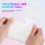 3Paires Extenseur Body Bébé , Double Couche, Et 8