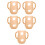 5Pcs Silicone Baby Bottle Handle Sleeve Universal Grip Holder 7