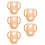 5Pcs Silicone Baby Bottle Handle Sleeve Universal Grip Holder 10