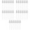 30 Pcs Glass Dropper Replacement For Soda Making Drink Accessories 9