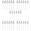 30 Pcs Glass Dropper Replacement For Soda Making Drink Accessories 10