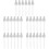30 Pcs Glass Dropper Replacement For Soda Making Drink Accessories 8