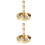 2 Pcs Copper Incense Press Mold Tool For Making Incense Cones 5