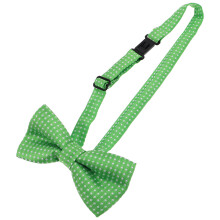 4Pcs St Patrick's Day Pre-Tied Adjustable Bow Ties For Baby Boys