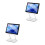 2Pcs Adjustable Book Holder Stand For Reading Laptop With Page Clips 6