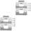 4 Pcs Deadbolt Strike Plate Door Reinforcement Kit 5
