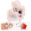 4 Sets Children Ear Clips Kids Ear Decoration 9