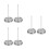 6 Pcs Ticket Stabber For Restaurant Kitchen Office Use 8