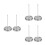 6 Pcs Ticket Stabber For Restaurant Kitchen Office Use 5
