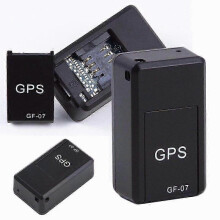Mini GPS Tracker Real Time Magnetic Tracking Device for Car/Person Locator GF-07 e