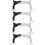4Pcs Quilting Ruler Handle With Strong Suction Tool 10