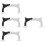 4Pcs Quilting Ruler Handle With Strong Suction Tool 9