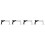 4Pcs Quilting Ruler Handle With Strong Suction Tool 6