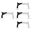 4Pcs Quilting Ruler Handle With Strong Suction Tool 8