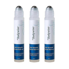 Be Bodywise Hair Growth Serum Roll On - 3% Rosemary, 3% Redensyl 2% - (25ml)