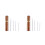 8 Pcs Large-Eye Stitching Needles With Grinding Tip 10